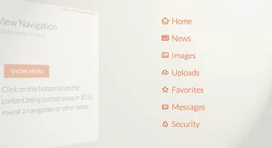 Off-Canvas Navigation Transitions - 华体会
